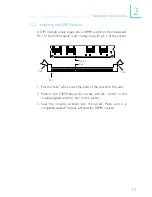 Предварительный просмотр 17 страницы VIA Technologies P4X266-PE11-L User Manual