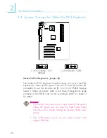 Предварительный просмотр 20 страницы VIA Technologies P4X266-PE11-L User Manual