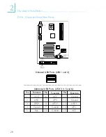 Предварительный просмотр 28 страницы VIA Technologies P4X266-PE11-L User Manual