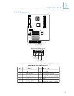 Предварительный просмотр 35 страницы VIA Technologies P4X266-PE11-L User Manual