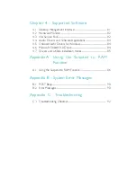 Preview for 6 page of VIA Technologies P4X266-PE11-LA User Manual