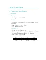 Preview for 7 page of VIA Technologies P4X266-PE11-LA User Manual