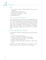 Preview for 10 page of VIA Technologies P4X266-PE11-LA User Manual