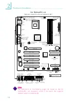 Preview for 16 page of VIA Technologies P4X266-PE11-LA User Manual