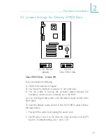 Preview for 19 page of VIA Technologies P4X266-PE11-LA User Manual