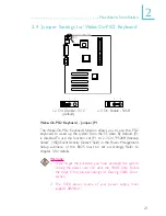 Preview for 21 page of VIA Technologies P4X266-PE11-LA User Manual