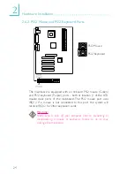 Preview for 24 page of VIA Technologies P4X266-PE11-LA User Manual