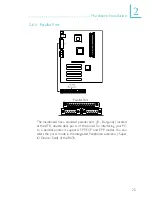 Preview for 25 page of VIA Technologies P4X266-PE11-LA User Manual