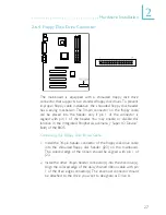 Preview for 27 page of VIA Technologies P4X266-PE11-LA User Manual