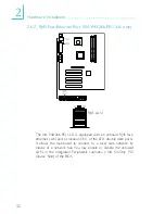 Preview for 32 page of VIA Technologies P4X266-PE11-LA User Manual