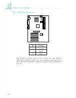 Preview for 34 page of VIA Technologies P4X266-PE11-LA User Manual