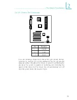 Preview for 35 page of VIA Technologies P4X266-PE11-LA User Manual