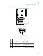 Preview for 37 page of VIA Technologies P4X266-PE11-LA User Manual