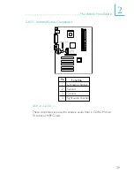 Preview for 39 page of VIA Technologies P4X266-PE11-LA User Manual