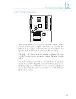 Preview for 43 page of VIA Technologies P4X266-PE11-LA User Manual