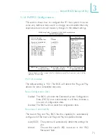 Preview for 71 page of VIA Technologies P4X266-PE11-LA User Manual