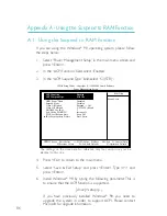 Preview for 86 page of VIA Technologies P4X266-PE11-LA User Manual