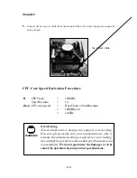 Предварительный просмотр 17 страницы VIA Technologies P4XB-MA User Manual