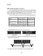 Предварительный просмотр 19 страницы VIA Technologies P4XB-MA User Manual