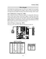 Предварительный просмотр 20 страницы VIA Technologies P4XB-MA User Manual