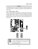 Предварительный просмотр 34 страницы VIA Technologies P4XB-MA User Manual