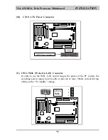 Preview for 20 page of VIA Technologies PT-6VAX User Manual