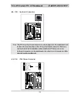 Preview for 16 page of VIA Technologies PT-TVBT User Manual