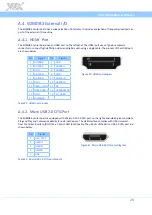 Предварительный просмотр 35 страницы VIA Technologies SOM-6X80 User Manual