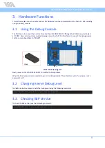 Preview for 12 page of VIA Technologies SOM-9X50-STK Quick Start Manual