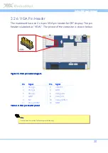 Предварительный просмотр 31 страницы VIA Technologies VAB-1000 User Manual