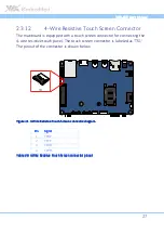 Предварительный просмотр 35 страницы VIA Technologies VAB-600 SmartETK SDK User Manual