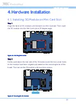 Предварительный просмотр 41 страницы VIA Technologies VAB-600 SmartETK SDK User Manual