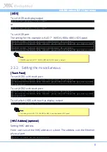 Preview for 15 page of VIA Technologies VAB-800 User Manual