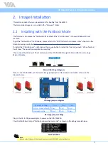 Предварительный просмотр 7 страницы VIA Technologies VAB-950 Quick Start Manual