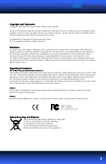 Preview for 2 page of VIA Technologies VB7007 User Manual