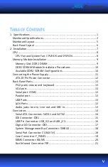 Preview for 5 page of VIA Technologies VB7007 User Manual