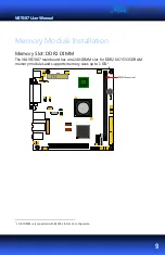 Preview for 19 page of VIA Technologies VB7007 User Manual