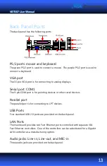 Preview for 23 page of VIA Technologies VB7007 User Manual