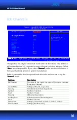 Preview for 46 page of VIA Technologies VB7007 User Manual