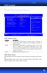 Preview for 65 page of VIA Technologies VB7007 User Manual