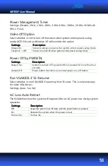 Preview for 66 page of VIA Technologies VB7007 User Manual