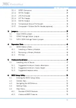 Preview for 6 page of VIA Technologies VB7008 User Manual