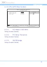 Preview for 78 page of VIA Technologies VB7008 User Manual