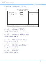 Preview for 81 page of VIA Technologies VB7008 User Manual