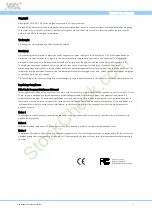 Preview for 2 page of VIA Technologies VB7009 User Manual