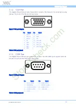 Preview for 25 page of VIA Technologies VB7009 User Manual