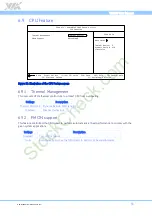 Preview for 70 page of VIA Technologies VB7009 User Manual