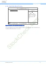 Preview for 71 page of VIA Technologies VB7009 User Manual