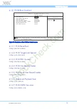 Preview for 73 page of VIA Technologies VB7009 User Manual