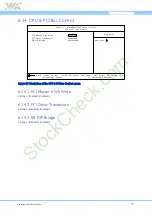 Preview for 75 page of VIA Technologies VB7009 User Manual